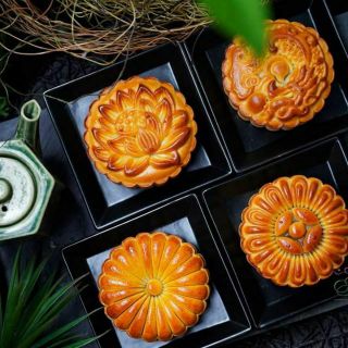 Khuôn bánh trung thu 150-180g