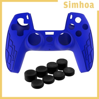 Ốp Lưng Da Silicone Cho Ps5
