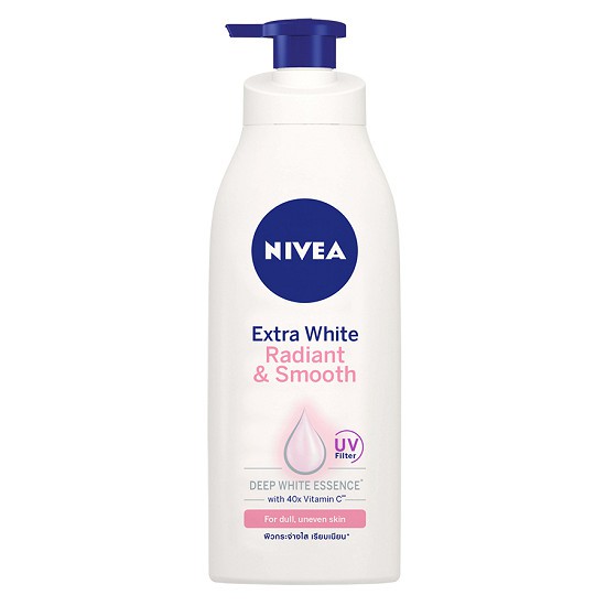 Sữa dưỡng thể Nivia 600ml thái lan