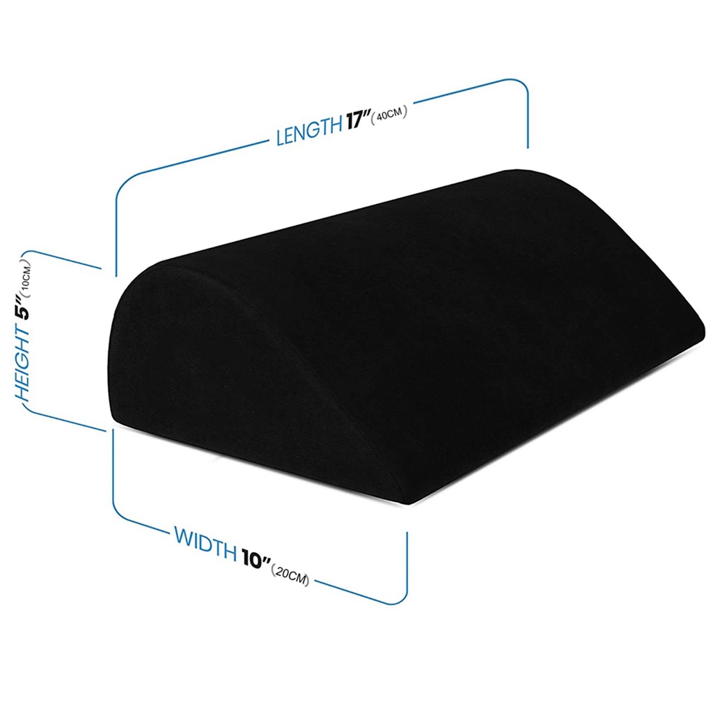 Đệm Gác Chân Văn Phòng Thoáng Khí Thoải Mái Cho Nam Và Nữ