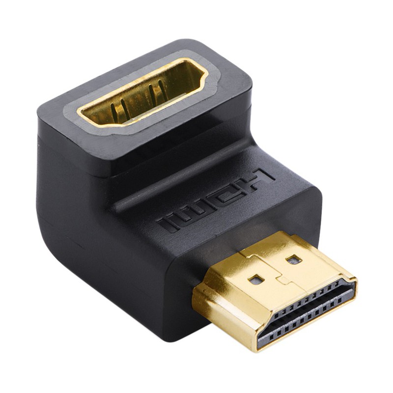 Đầu nối HDMI bẻ góc UGREEN 20109 - UGREEN 20109 - 20109