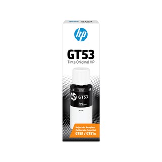 Mực in HP GT53 Black Original Ink Bottle (1VV22AA)