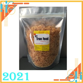 Chà bông gà sợi / CT True Food - 2021