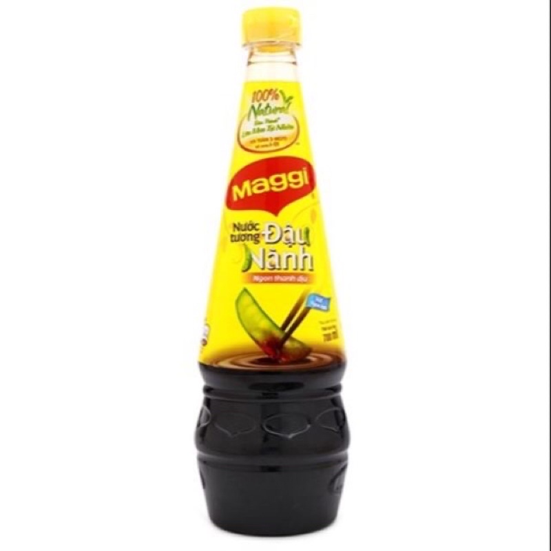 nước tương đậm đặc maggi