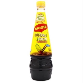 Nước tương đậm đặc maggi