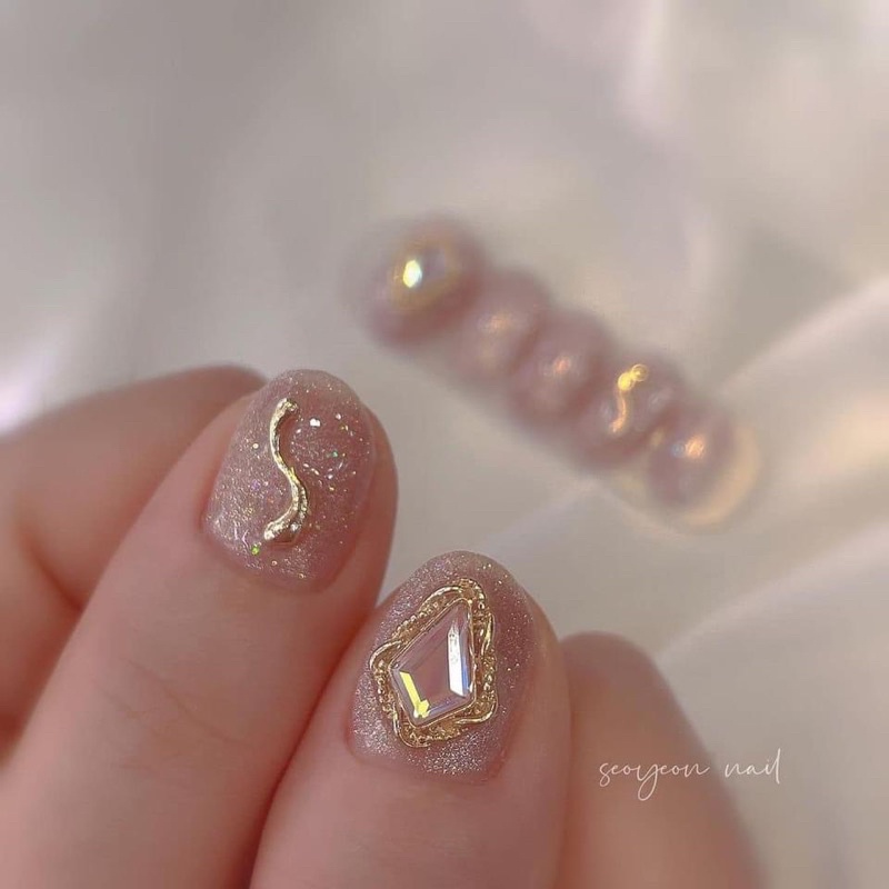 Set Sơn gel Thạch anh