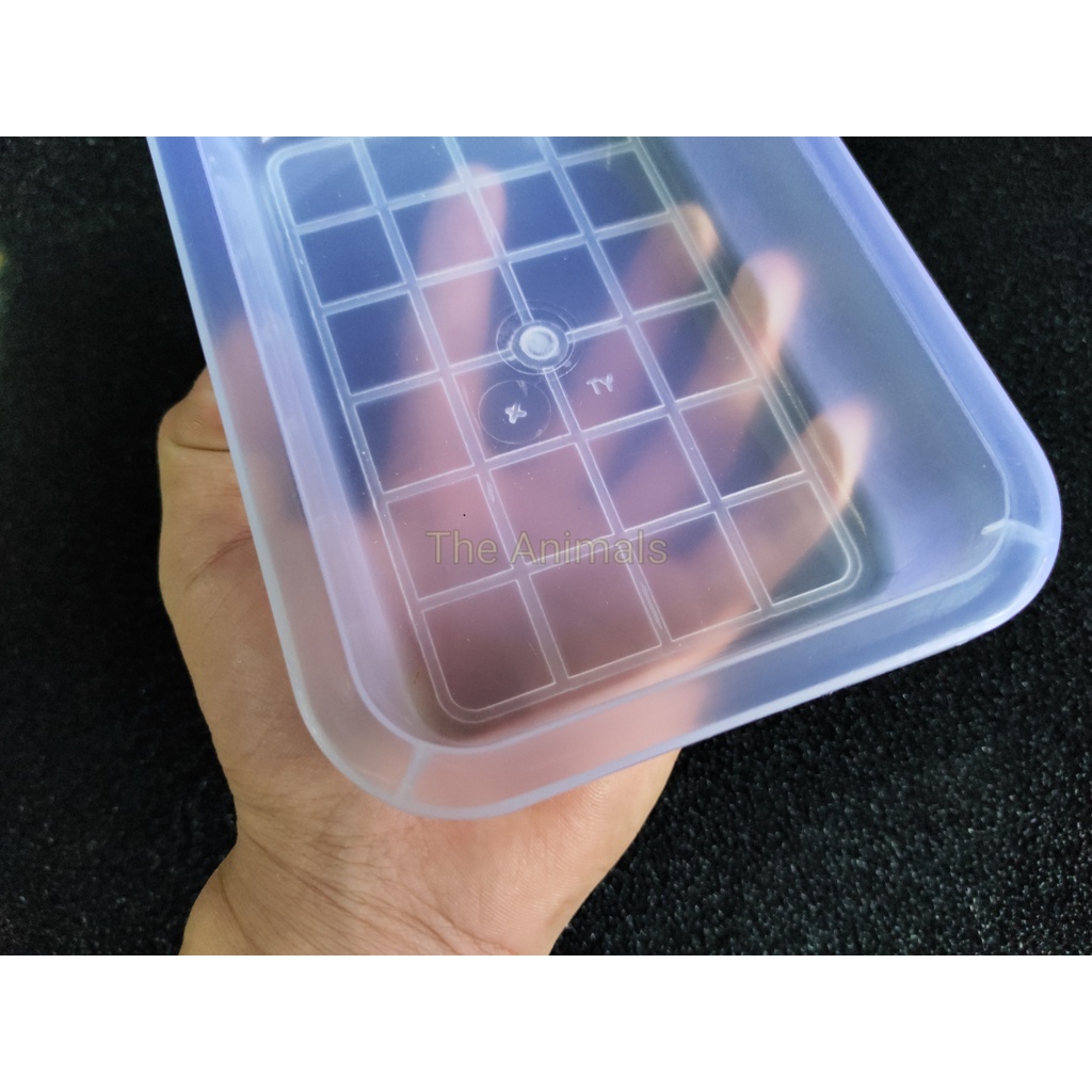 [5 cái] Khay tắm cho chim cảnh các loại