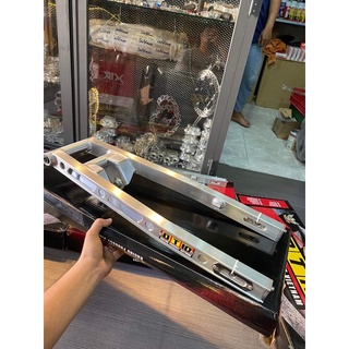 Gấp dt10 nhôm chính hãng satria raider sonic winner sirius wave ex150 155