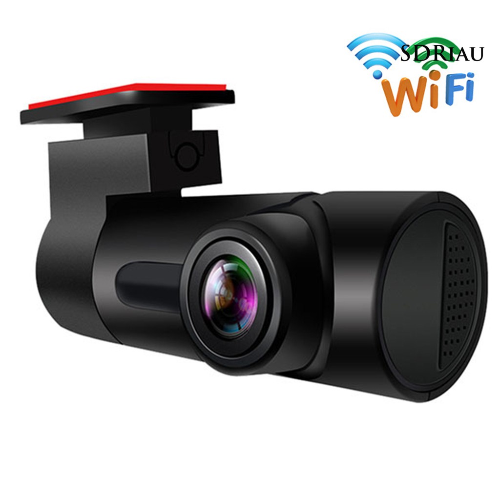 Camera Hành Trình Xe Hơi Xoay 130 Độ 1080p Tiện Dụng