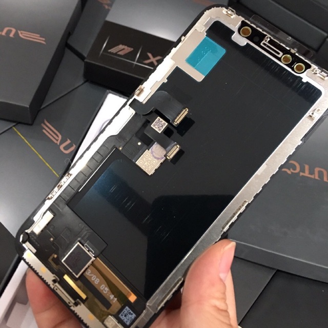 MÀN HÌNH IPHONE X - OLED ( UTC ) như zin
