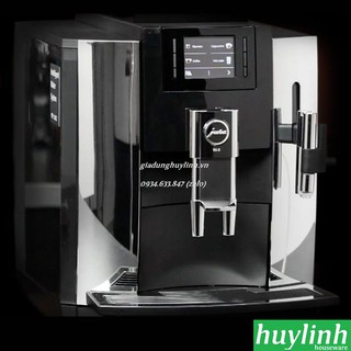 Máy pha cà phê Jura WE8