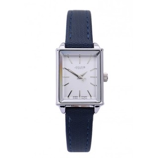 Thời trang đồng hồ nữ julius hàn quốc dây da ju1125