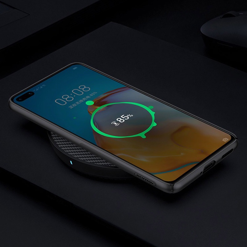 Ốp Điện Thoại NILLKIN Bảo Vệ Ống Kính Máy Ảnh Cho Nord CE2Lite 5G