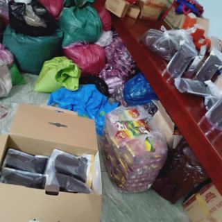 1kg Cafe rang nguyên hạt