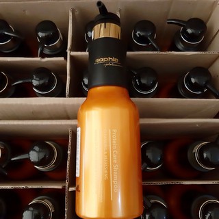 DẦU GỘI SOPHIA PROTEIN SIÊU DƯỠNG TÓC