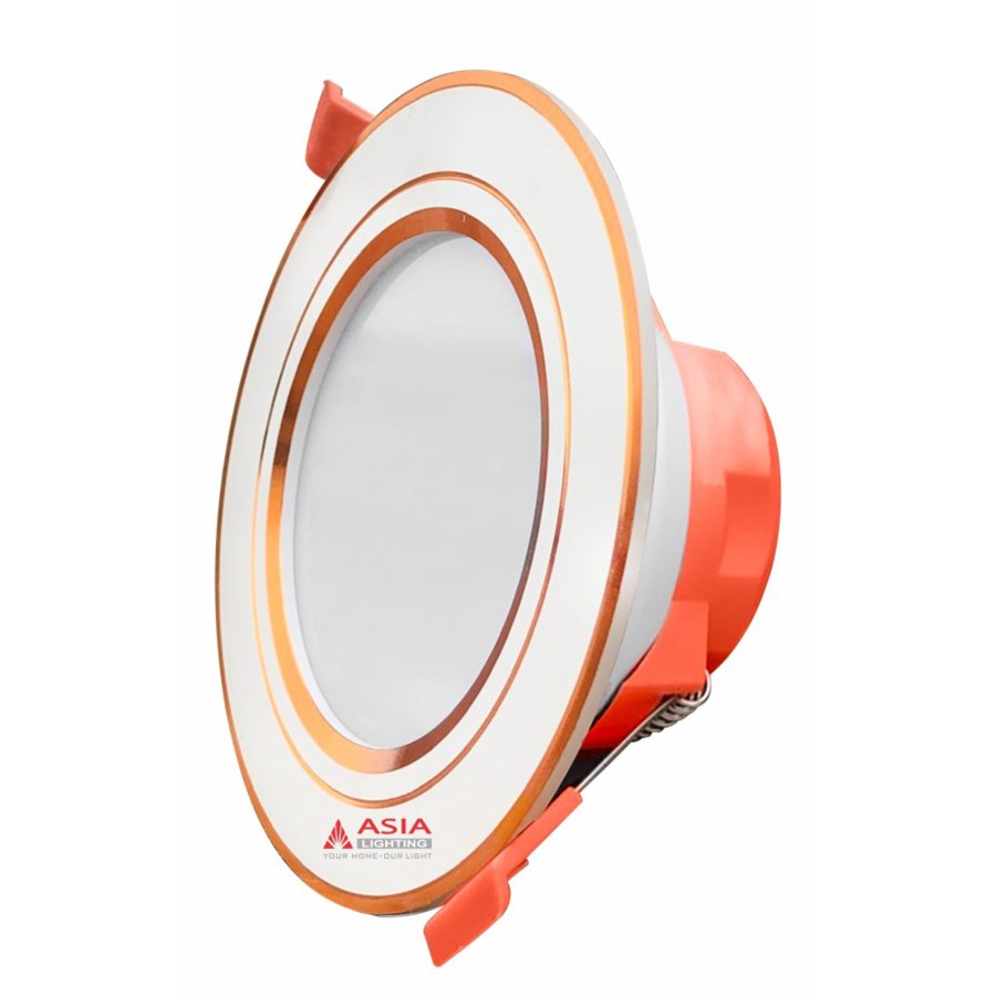 ĐÈN LED ÂM TRẦN 7W  ASIA