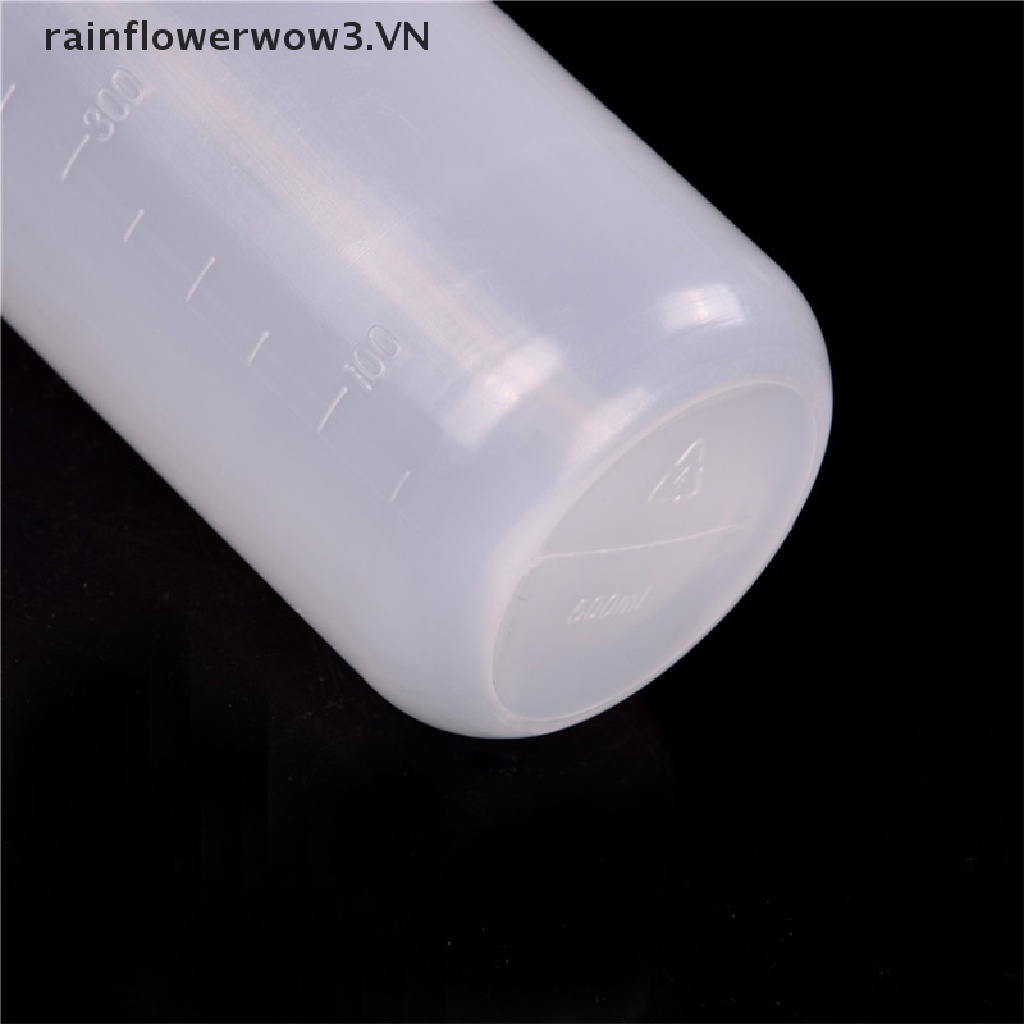 1 Bình Xịt Vệ Sinh Hình Xăm Bằng Nhựa ABS Cỡ Lớn 500ML