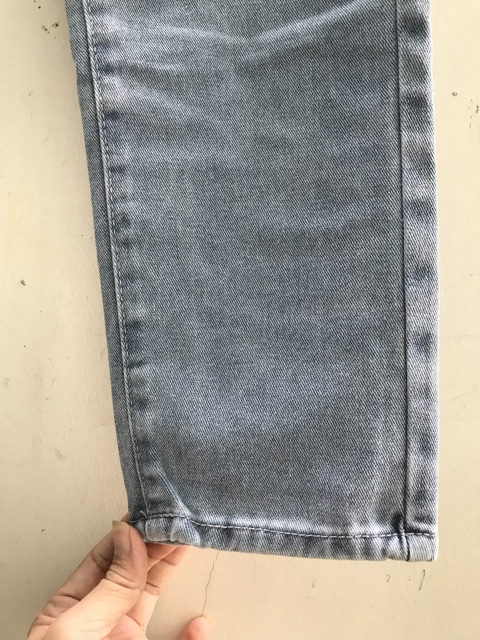 Quần Jean Nam Trên Mắc cá Chân Hàng Nhập ( Hình + Video) | BigBuy360 - bigbuy360.vn