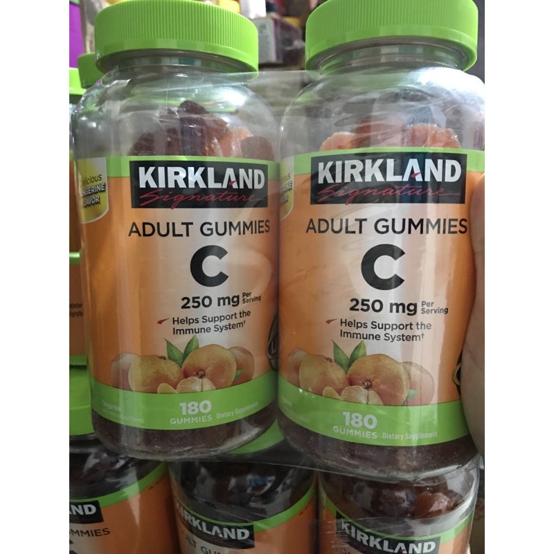 BIG SALE KẸO DẺO VITAMIN C DÀNH CHO NGƯỜI LỚN date nov 2021