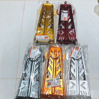 Baga giữa nhôm cho Exciter 150 Tân Thành