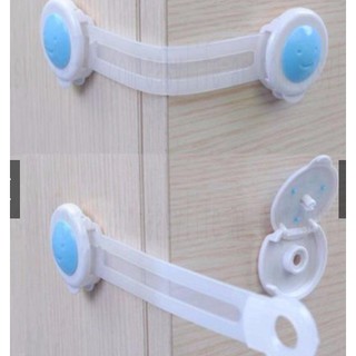Combo 50 vỉ 2 khóa tủ lạnh an toàn