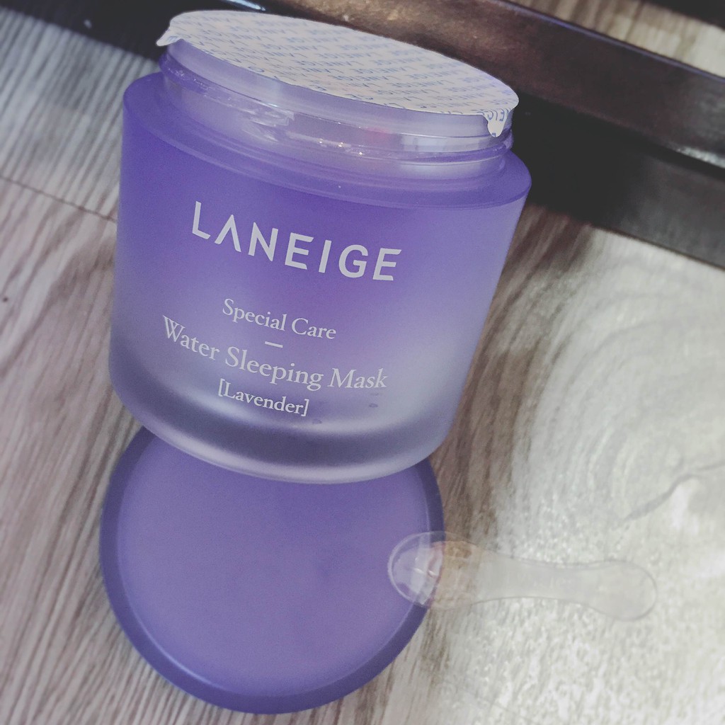 [CHÍNH HÃNG] MẶT NẠ NGỦ LANEIGE WATER SLEEPING MASK 100ML