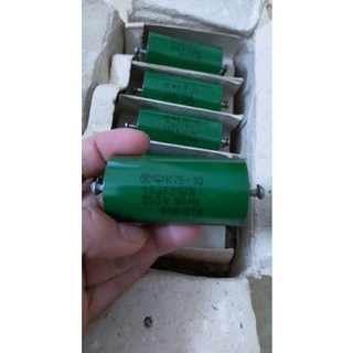 Tụ nga 1.5uf 250V