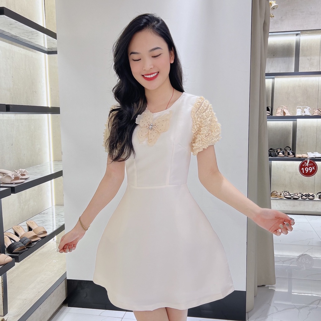 Min's Shoes - Váy Thiết Kế Cao Cấp Váy 146