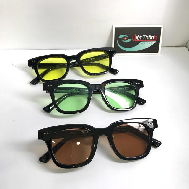 Mắt Kính Màu Xuyên Đêm Phom Vừa Đủ Màu Hàng Nặng Tay | BigBuy360 - bigbuy360.vn