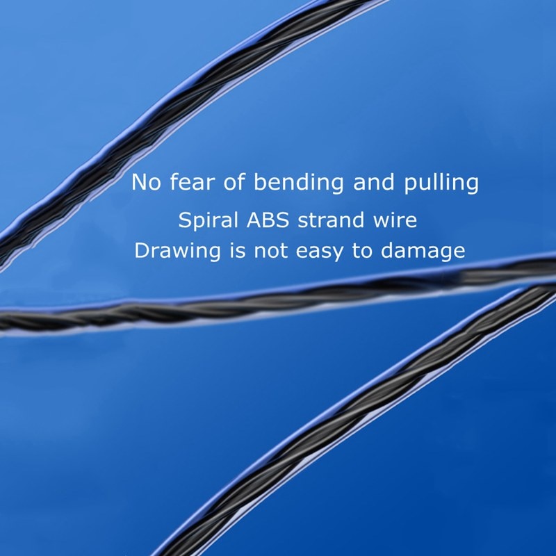 Tai Nghe Có Dây Chống Nước Âm Thanh Stereo Sống Động Dành Cho Samsung Iphone Xiaomi Huawei | BigBuy360 - bigbuy360.vn