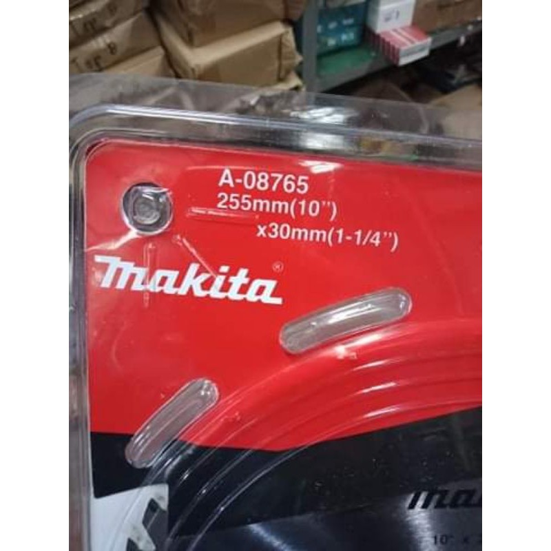 lưỡi cắt gỗ Makita A08765 255x30mm