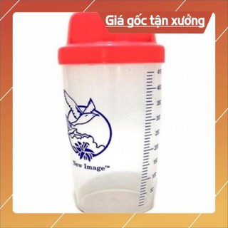 [Chính hãng] Bình lắc sữa non ALpha lipid có vạch chia ml