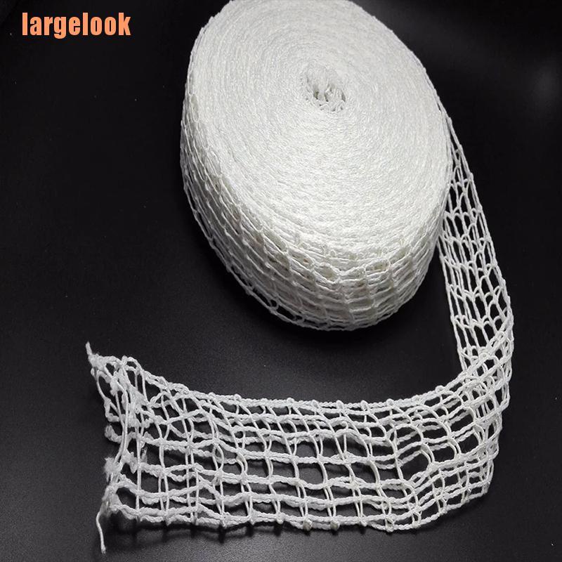 Túi Lưới cotton Dài 3M Đựng Xúc Xích Tiện Dụng Chất Lượng Cao