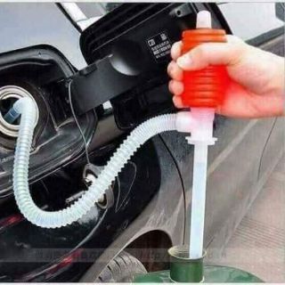 Ống hút rượu ,xăng