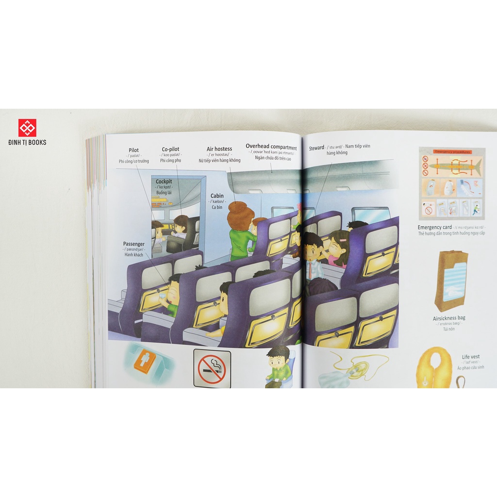 Sách - 4000 từ vựng và mẫu câu tiếng Anh thiết yếu cho trẻ em