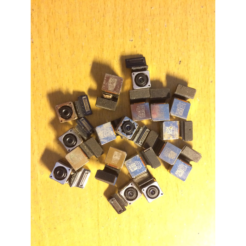 Camera iPhone 5s, Loa iPhone 5s