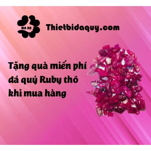 ⛔ Máy đo đá quý bút thử kim cương Hiệu Ewlnty Nhật Bản - Kèm pin và Tặng kèm 1viên ruby thô tự nhiên.