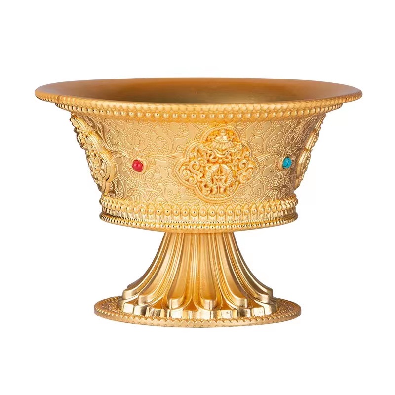 [PBMC]Chén cúng HK miệng rộng (FX8548-1)