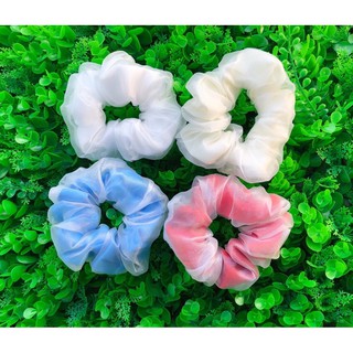 Buộc tóc SCRUNCHIES bridal loại 2 phồng đẹp
