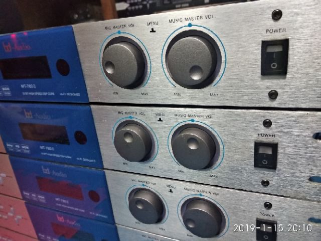 VANG SỐ DB- AUDIO- MT- 780II