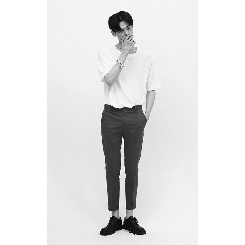 quần baggy tây âu unisex | BigBuy360 - bigbuy360.vn