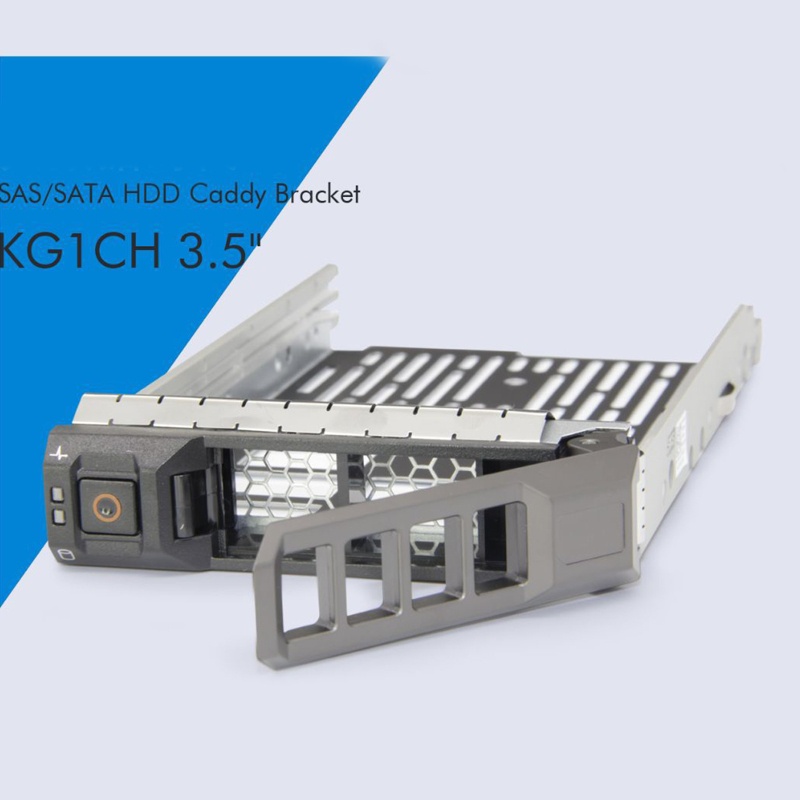 Khay Đựng Ổ Cứng BT 3 5 SFF SSD 0KG1CH GEN13 Cho T330 T4