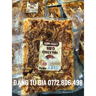 CƠM CHÁY SIÊU VỊ ĐẶC BIỆT