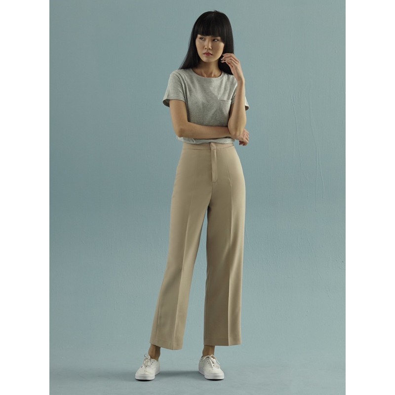 Quần Suông (Đen - Be - Trắng) | BigBuy360 - bigbuy360.vn