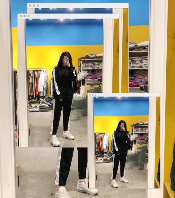 Bổ nỉ kẻ sọc - có bán lẻ ( kèm ảnh chụp thật ) | BigBuy360 - bigbuy360.vn