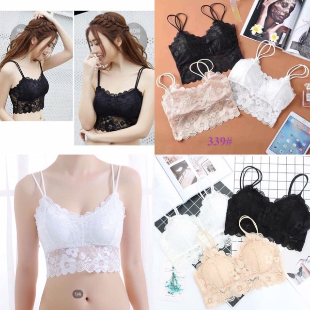 Bra ren 2 dây siêu hot ms #9080A