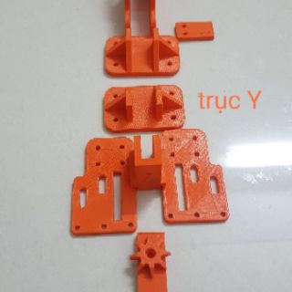 Kit khung nhựa máy in 3d đặc 30%