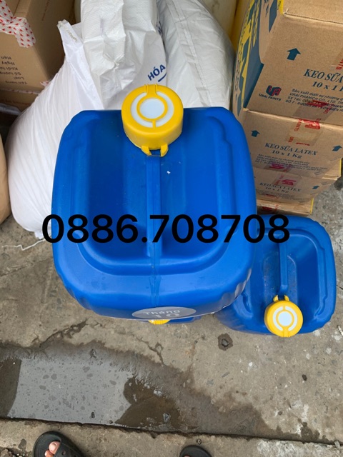 Combo 20 lít bóng vỏ mỹ hàng chuẩn (50/1 lít)