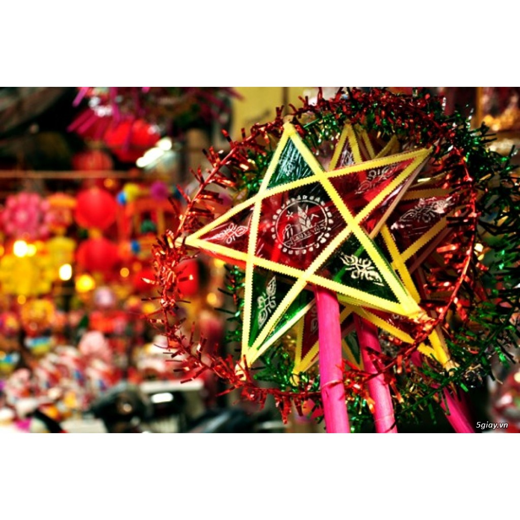 Đèn Ông Sao Trung Thu