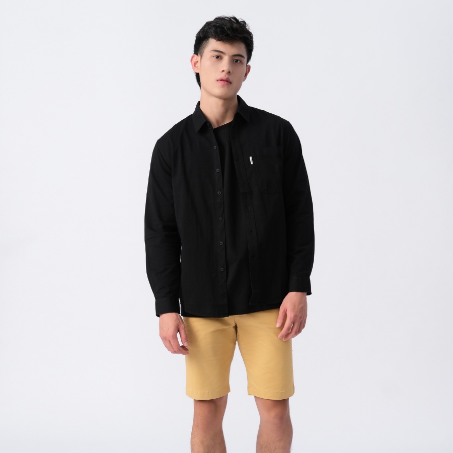 Quần short kaki nam cao cấp MENFIT QSKK 102 chuẩn form, tôn dáng, 7 màu thời trang